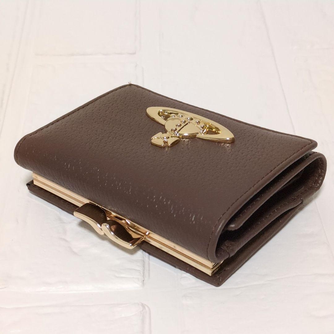 【新品未使用】Vivienne Westwood 三つ折り財布 913VW138