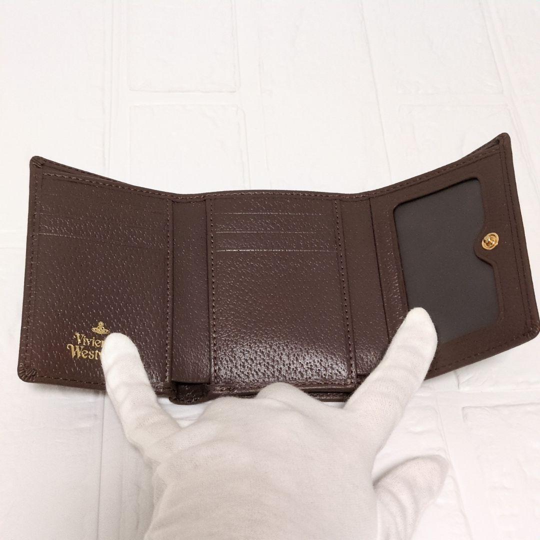 【新品未使用】Vivienne Westwood 三つ折り財布 913VW138