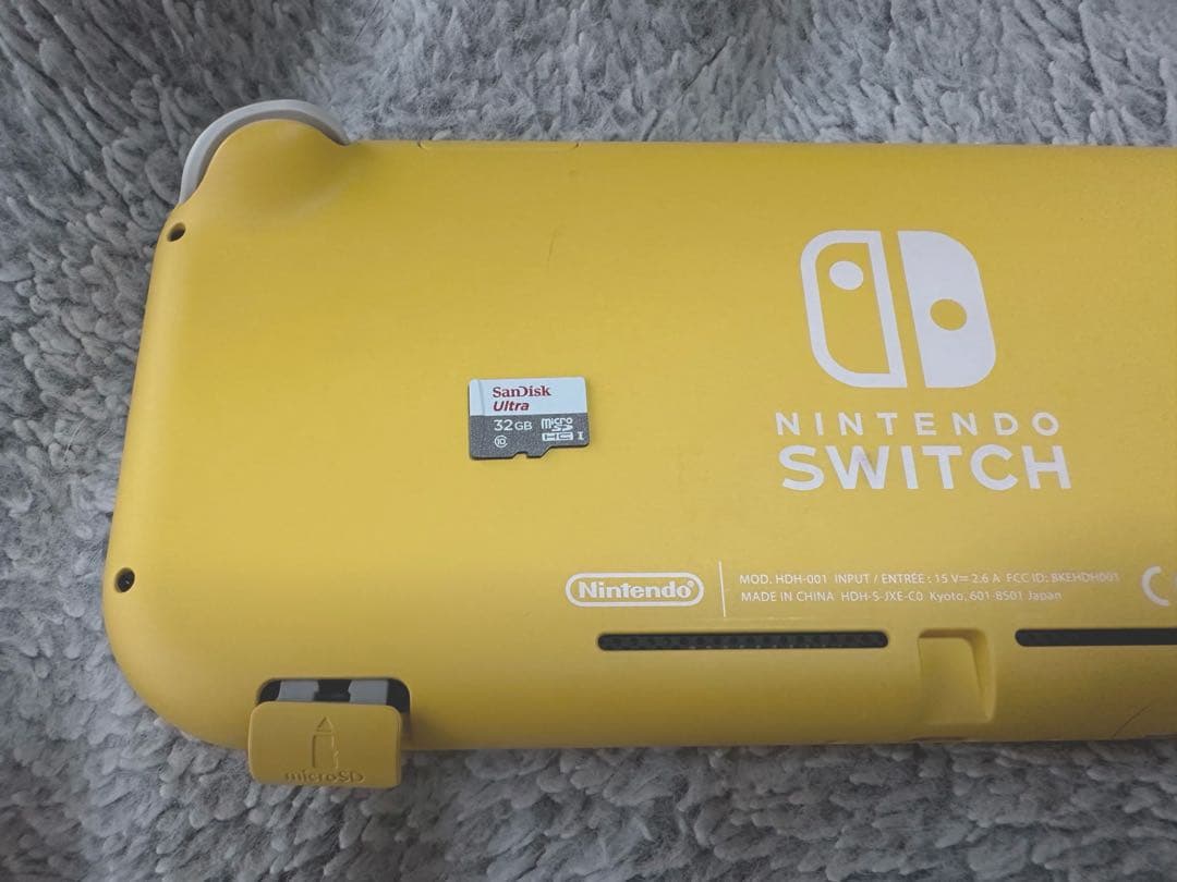 Switchライト 本体