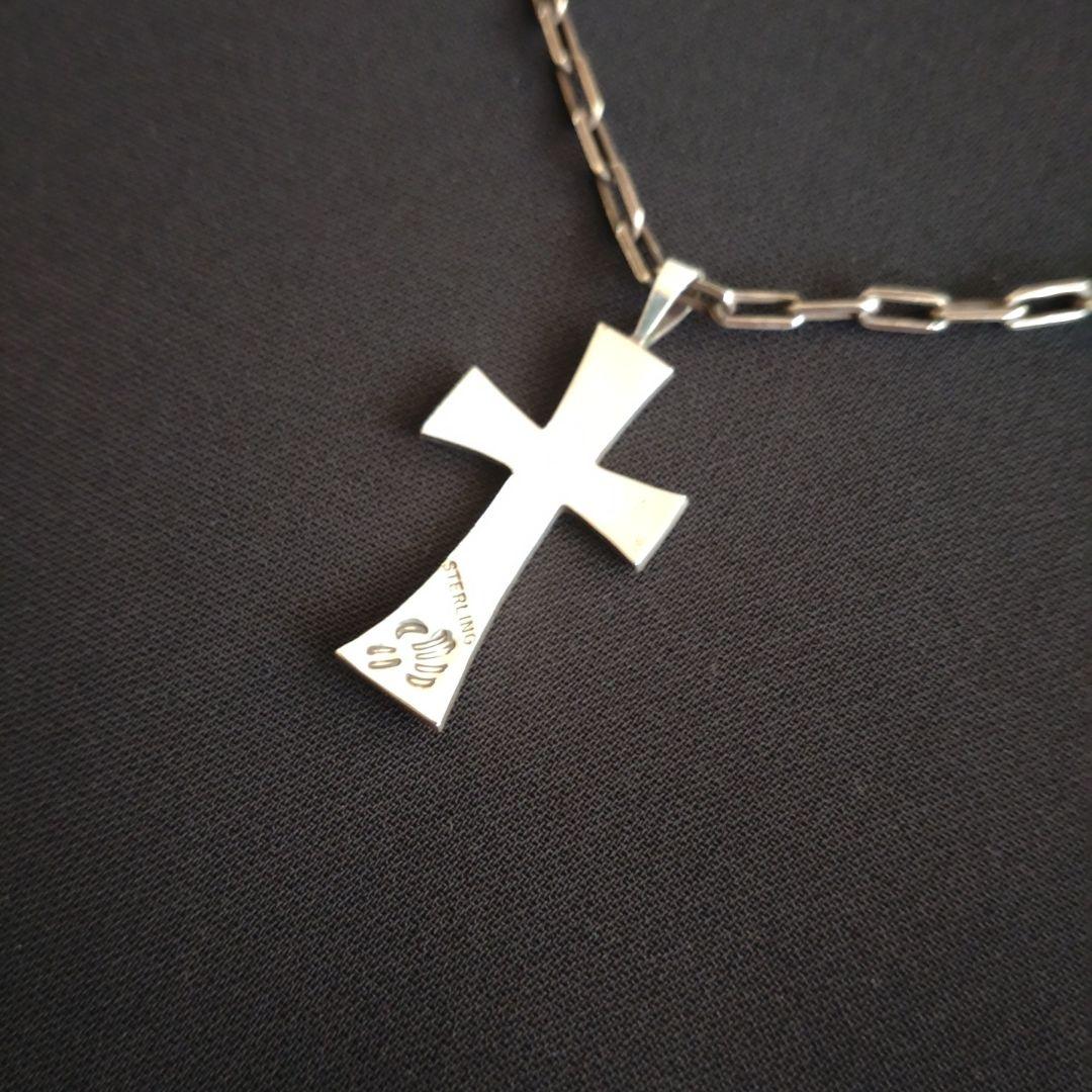 HOPI ホピ族 90年代 Cross「生命循環のクロス」ペンダント・トップ