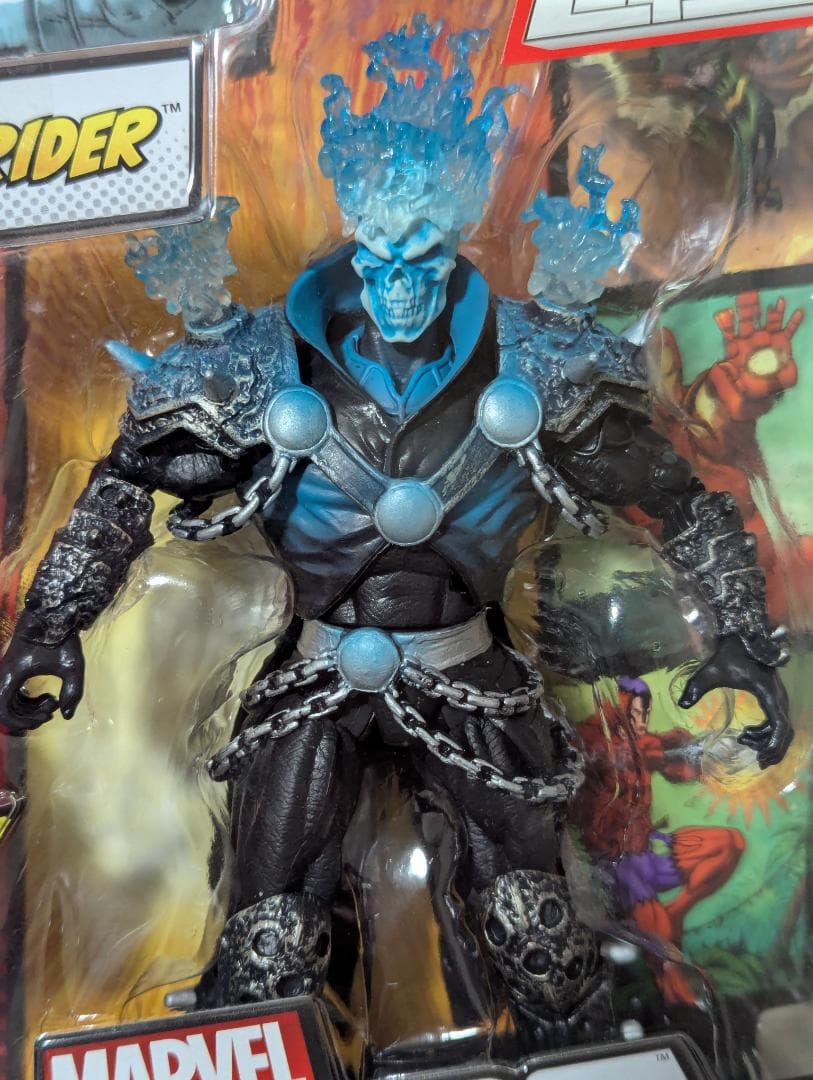 マーベルレジェンド ゴーストライダー 2 ハズブロ 未開封