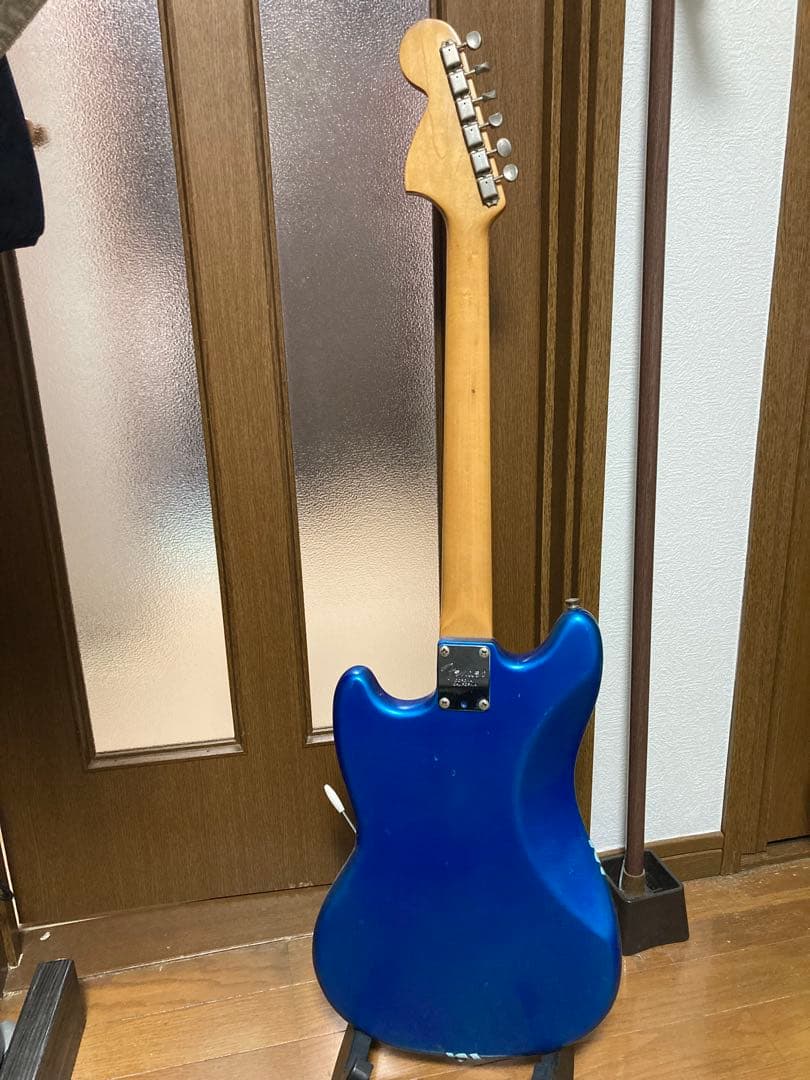 フェルナンデス　ムスタング