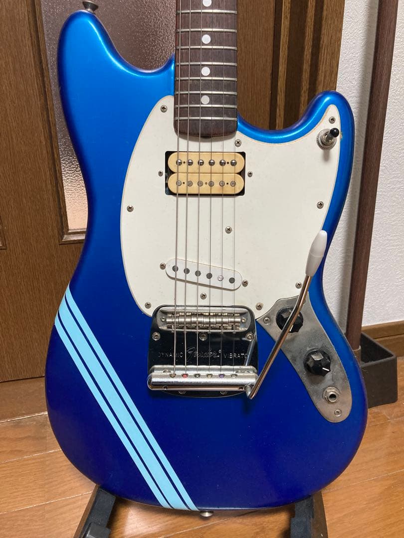 フェルナンデス　ムスタング