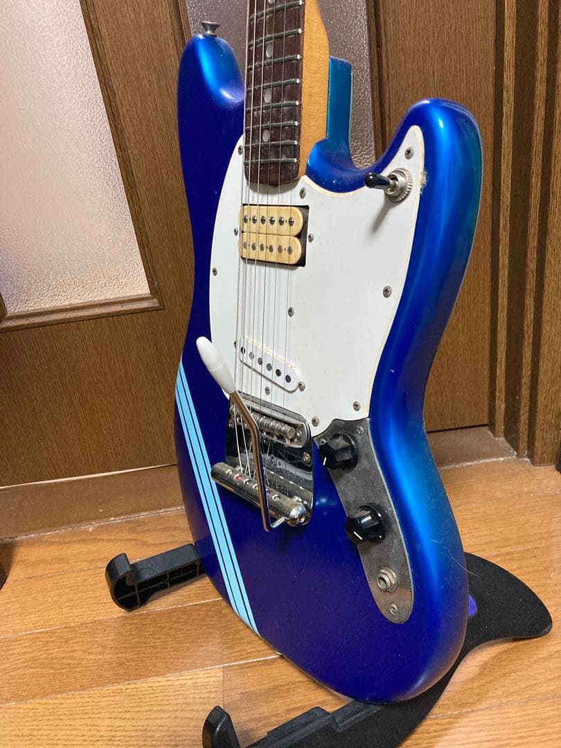 フェルナンデス　ムスタング