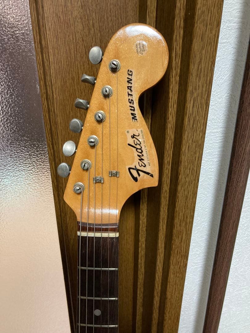 フェルナンデス　ムスタング