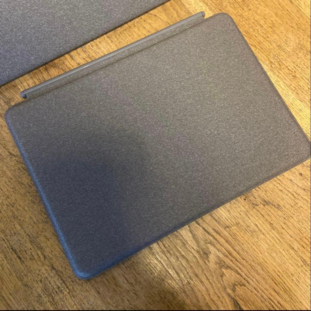 logicool COMBO TOUCH iK1057BK着脱式キーボードケース