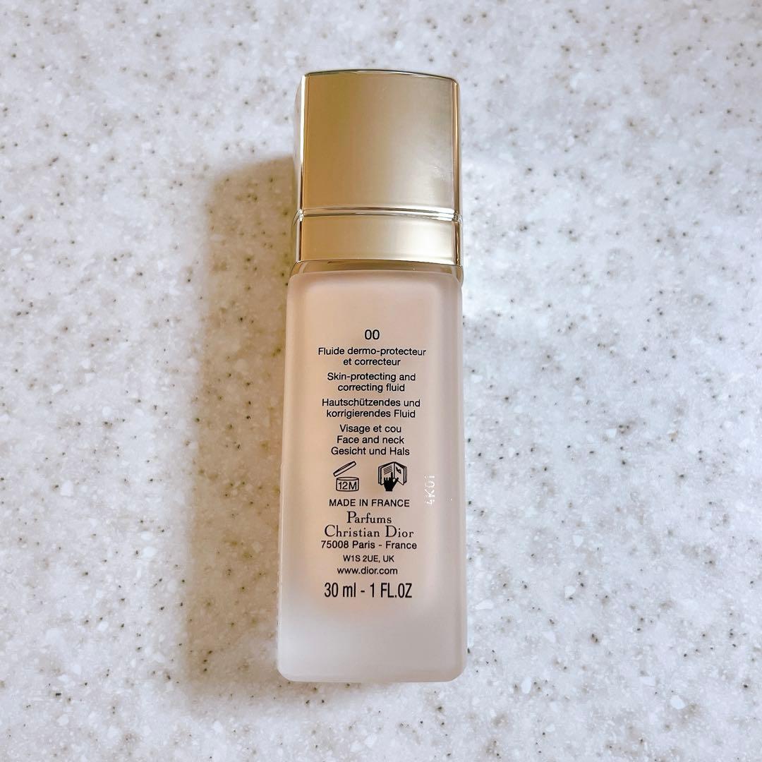 Dior プレステージ　ル　マイクロ　フルイド　タン　0N ニュートラル
