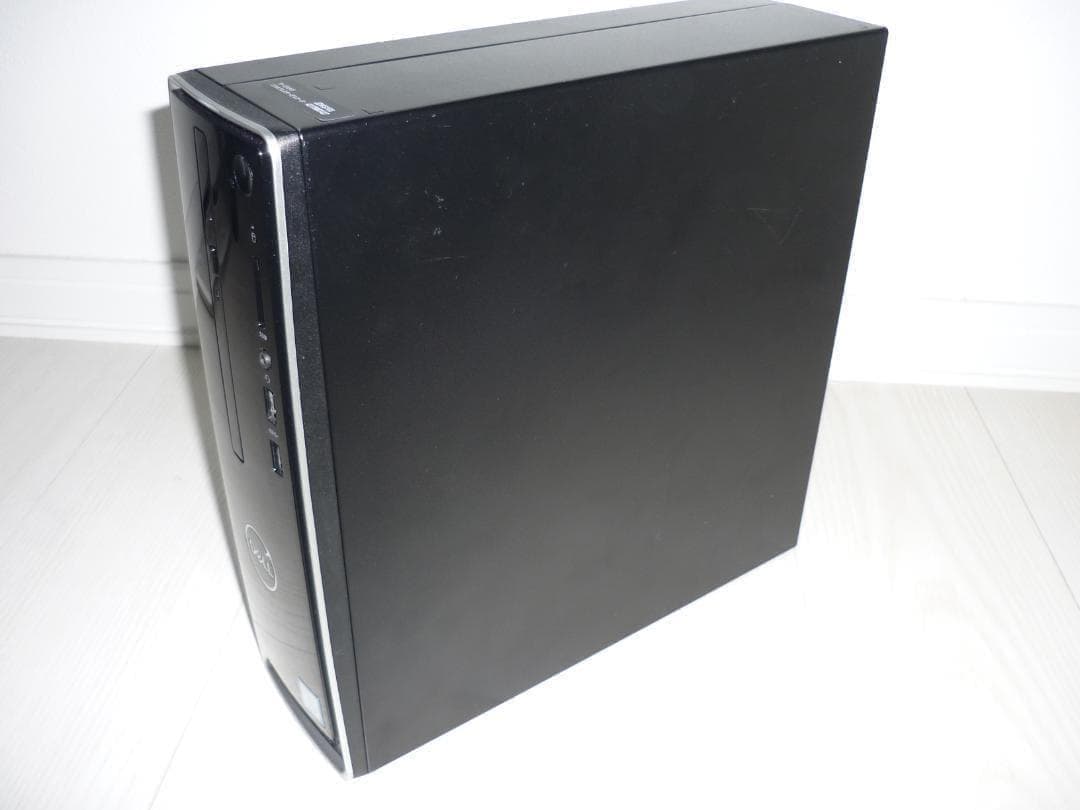 【ジャンク】DELL Inspiron3471 第９世代PC ベアボーン