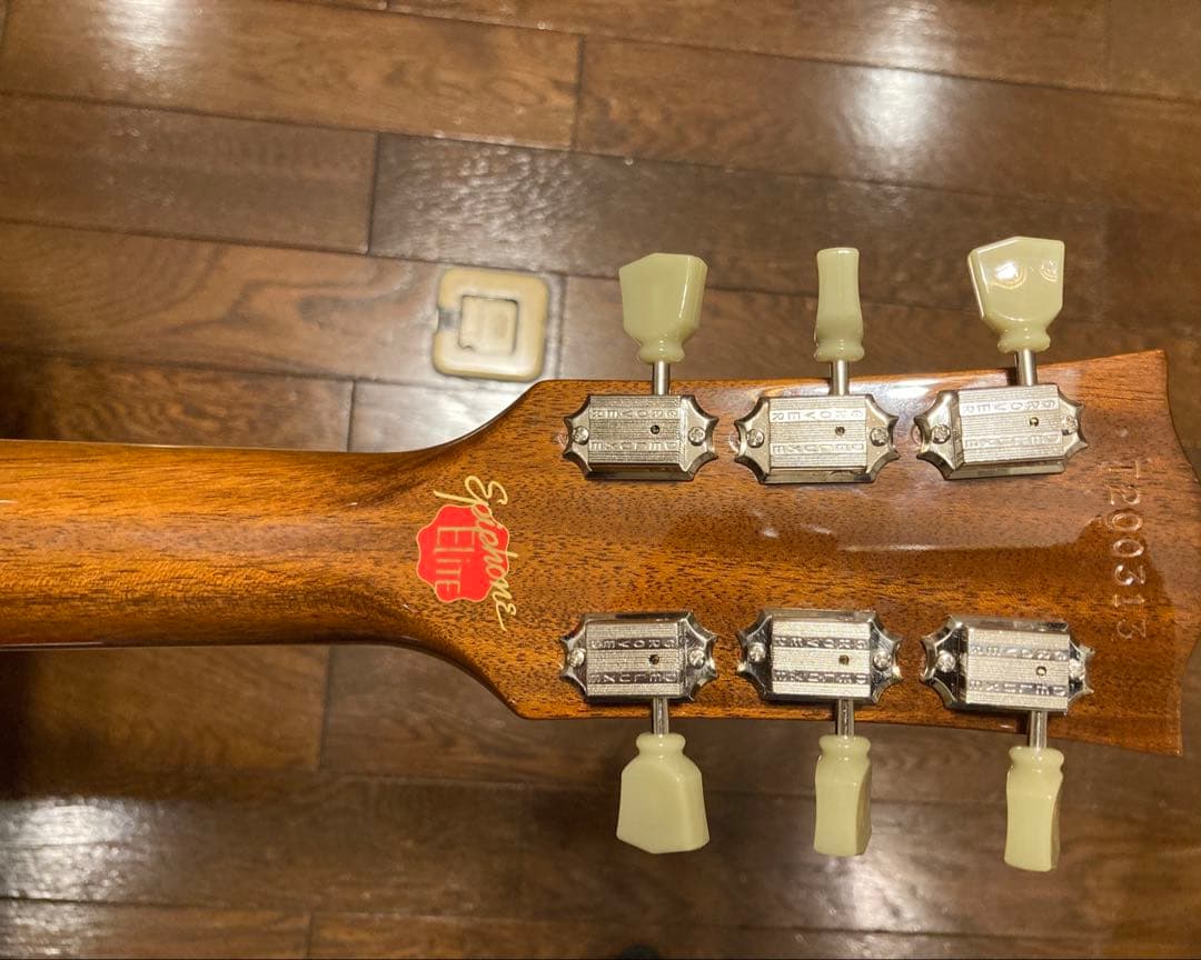 Epiphone Elite '63 ES-335 Dot 日本製 寺田楽器