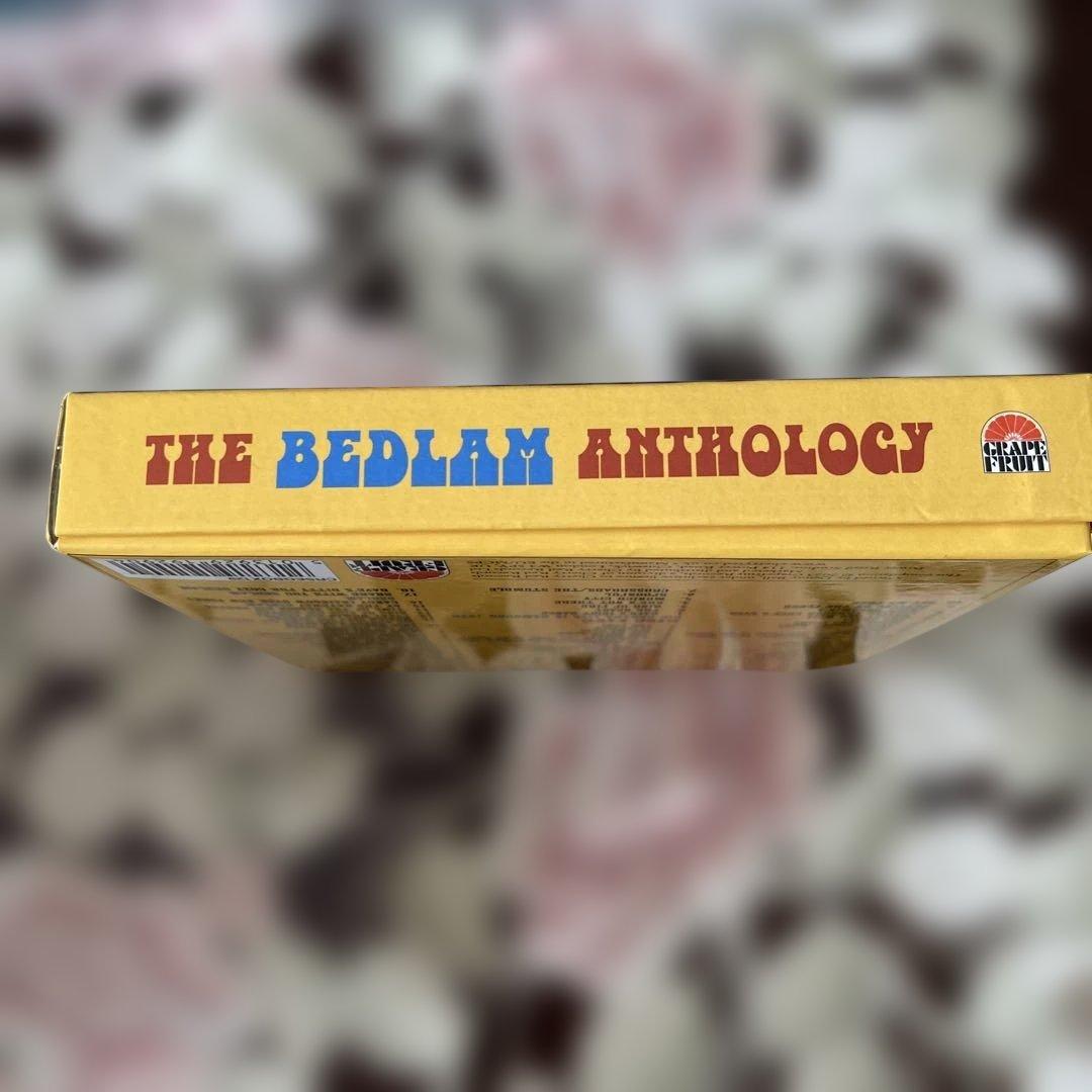 コージーパウエルTHE BEDLAM ANTHOLOGY 6CD