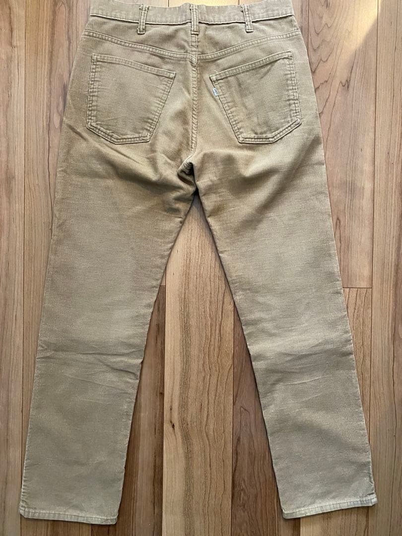 リーバイス　519 コーデュロイパンツ