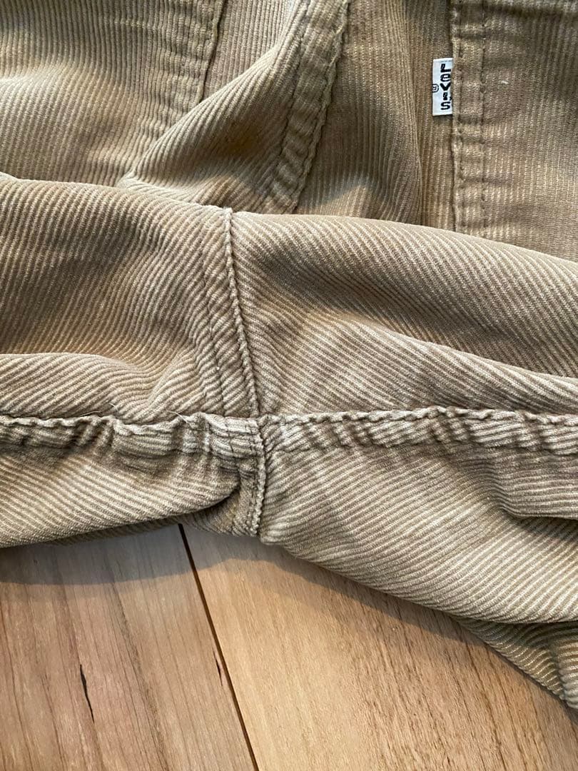リーバイス　519 コーデュロイパンツ