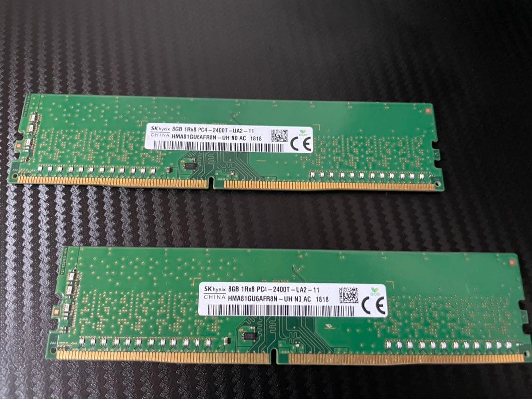 デスクトップパソコン HDD無し