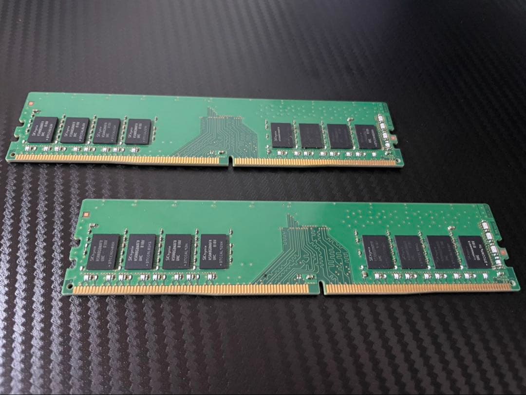 デスクトップパソコン HDD無し