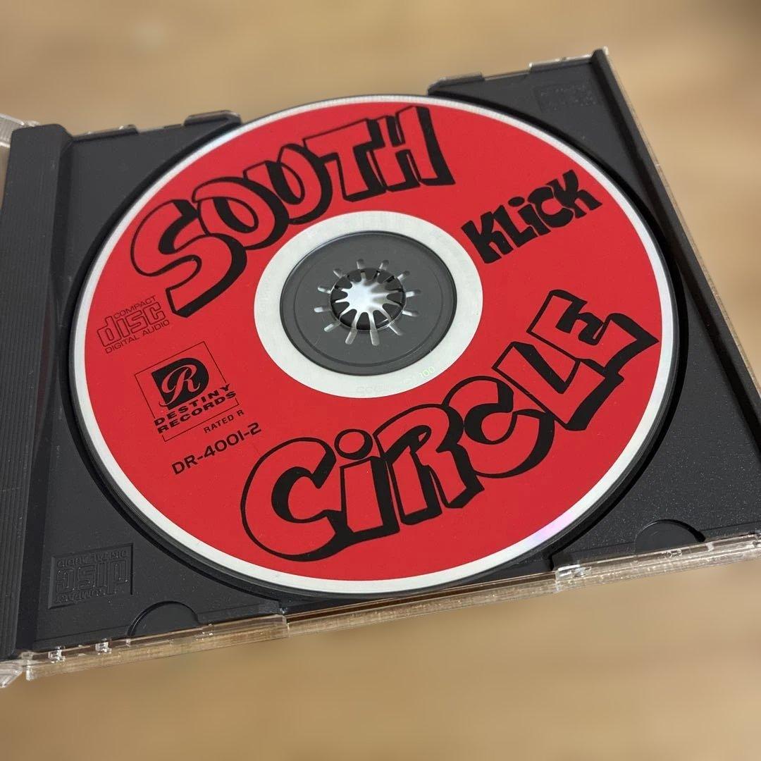 t*5様 SOUTH CIRCLE KLICK