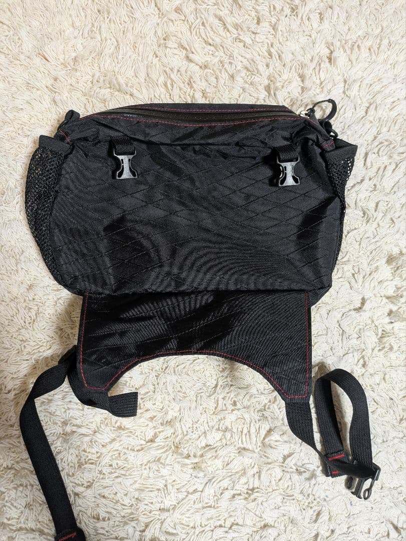 美品 Revelate Designs Harness フロントバッグセット