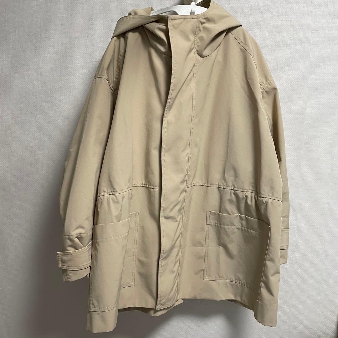 ohgaベージュ ベンリージャケット