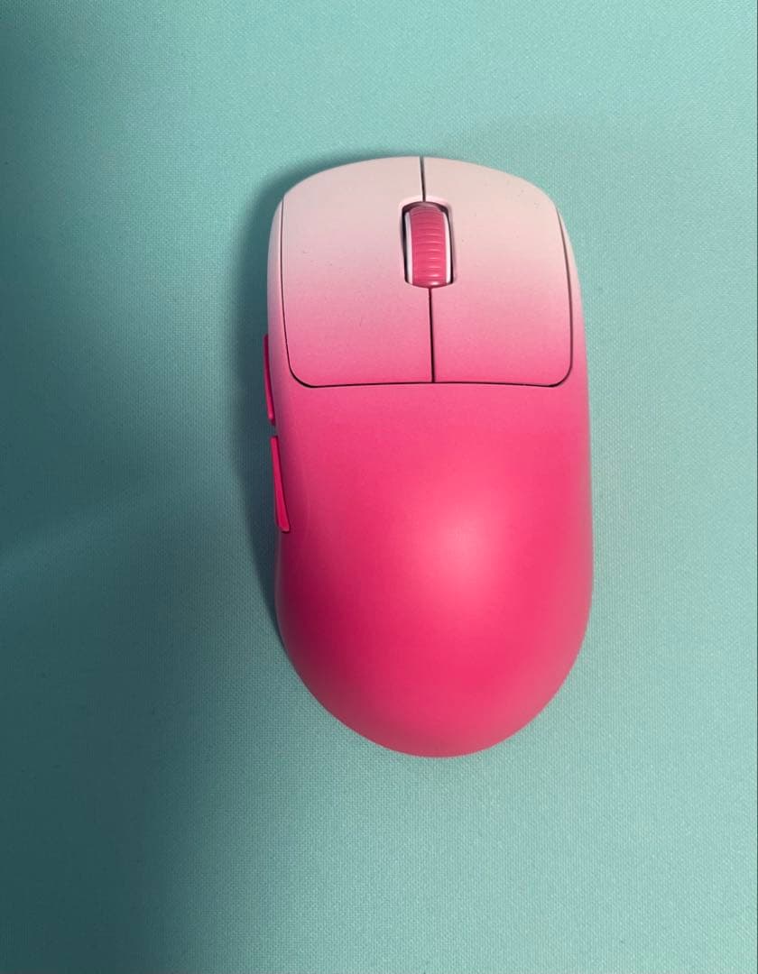 【中古・美品】 Waizowl OGM pro V2 Pink