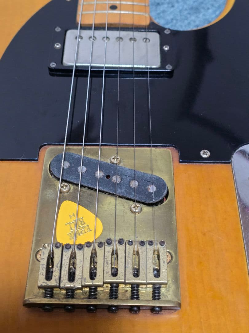 Fender Telecaster 日本製 660842