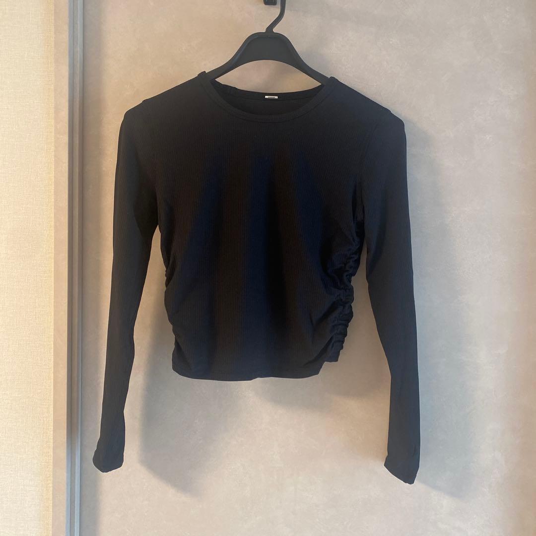 lululemon All It Takes リブNulu 長袖シャツ