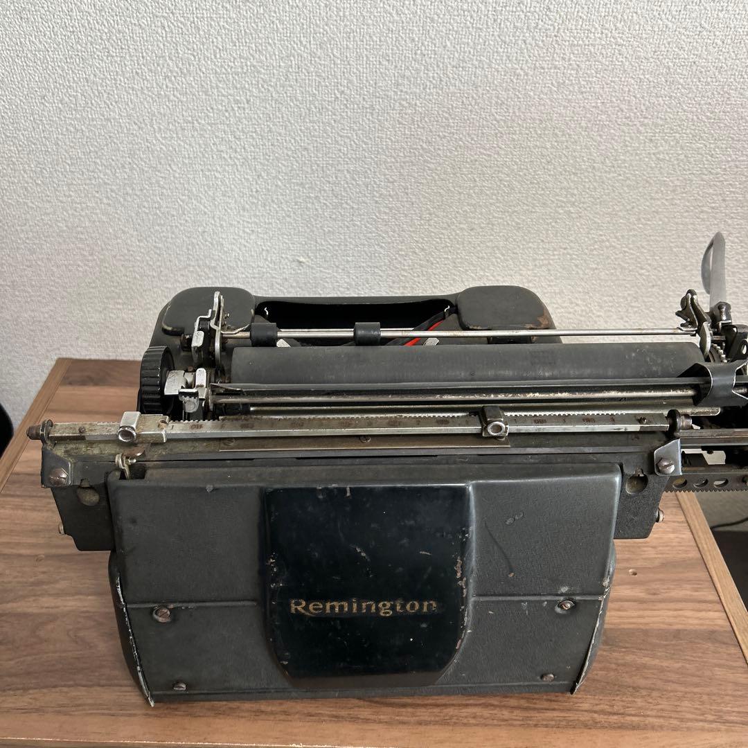 BH90212 Remington 機械式タイプライター
