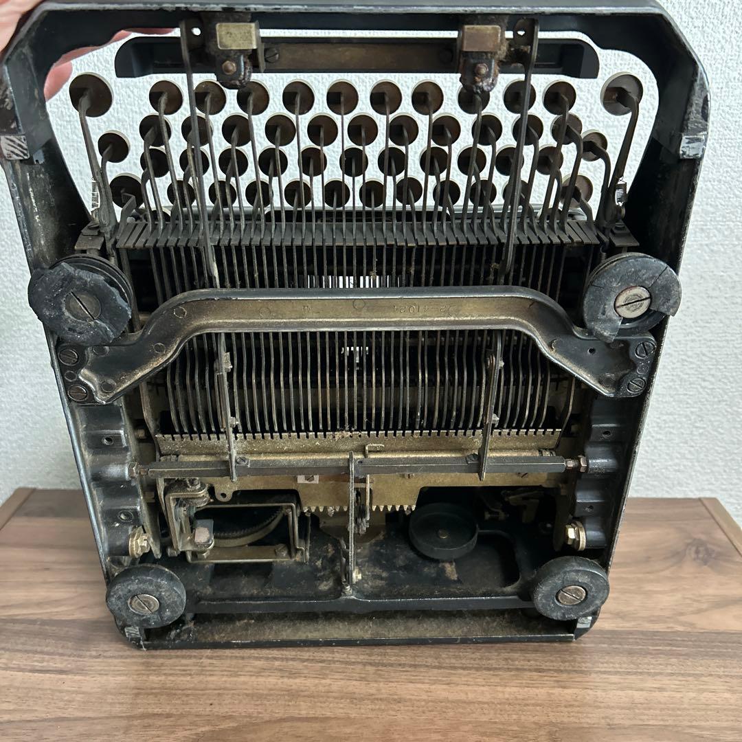 BH90212 Remington 機械式タイプライター