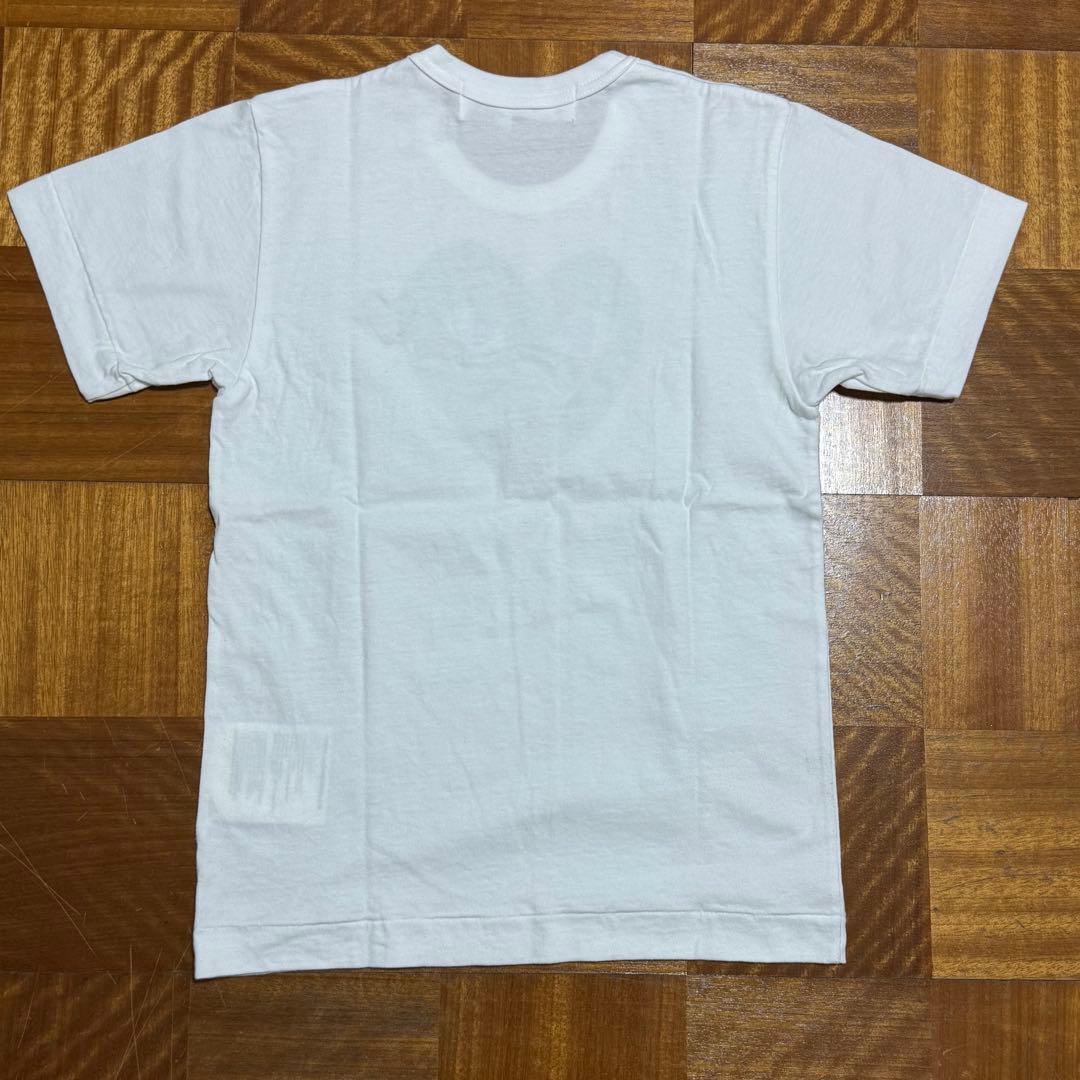 PLAY COMME des GARÇONS Tシャツ xxs