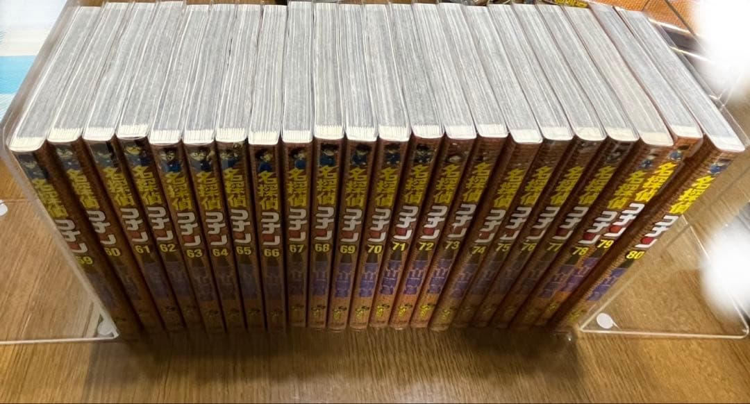 名探偵コナン 【1～105巻】セット ☆美品☆