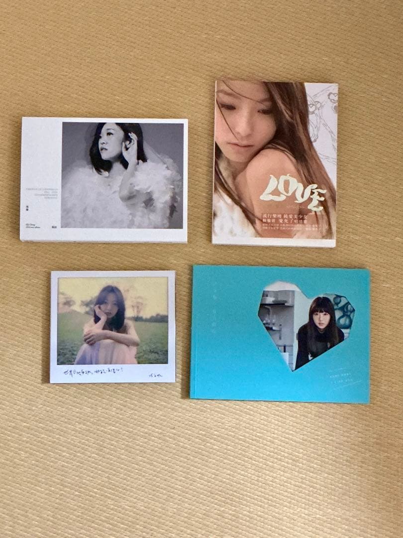 ウサユキ　CD まとめセット