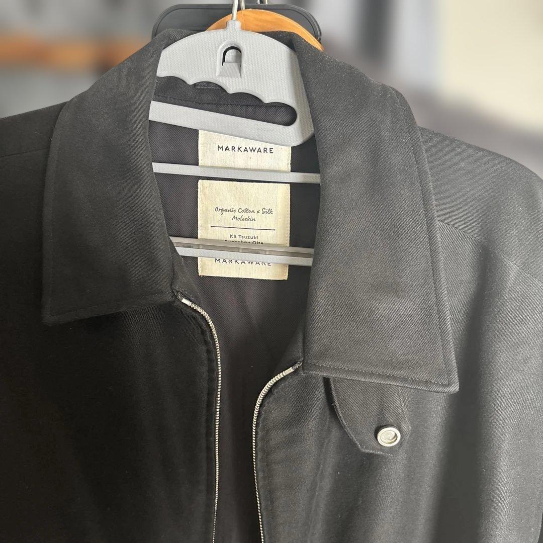 ジャケット・アウター MARKAWARE SPORTSMAN JACKET