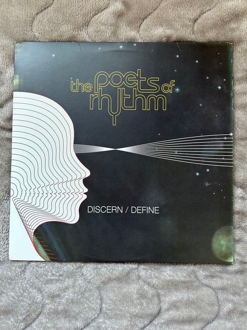 洋楽 the poets of rhythm DISCERN / DEFINE
