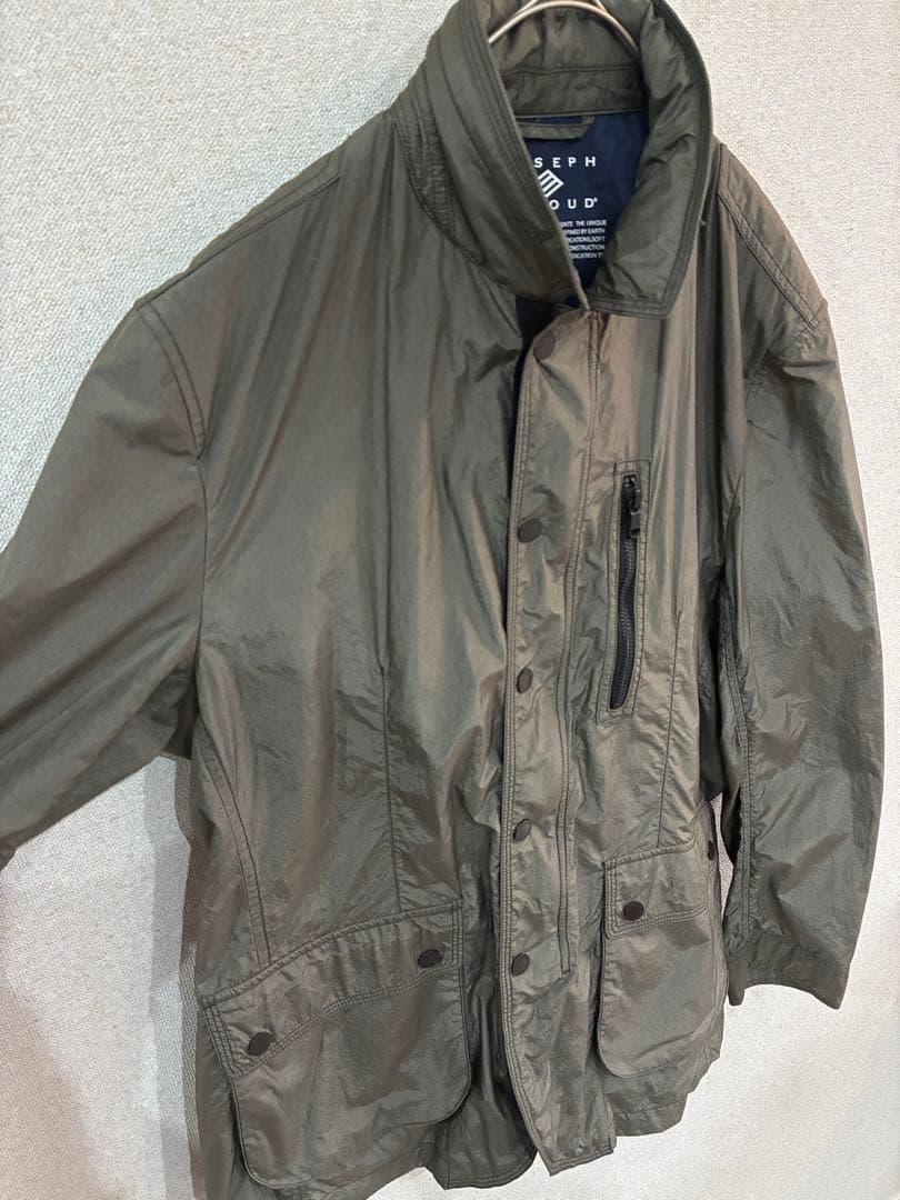 JOSEPH ABBOUD ジャケット　定価42,900円　ミリタリージャケット