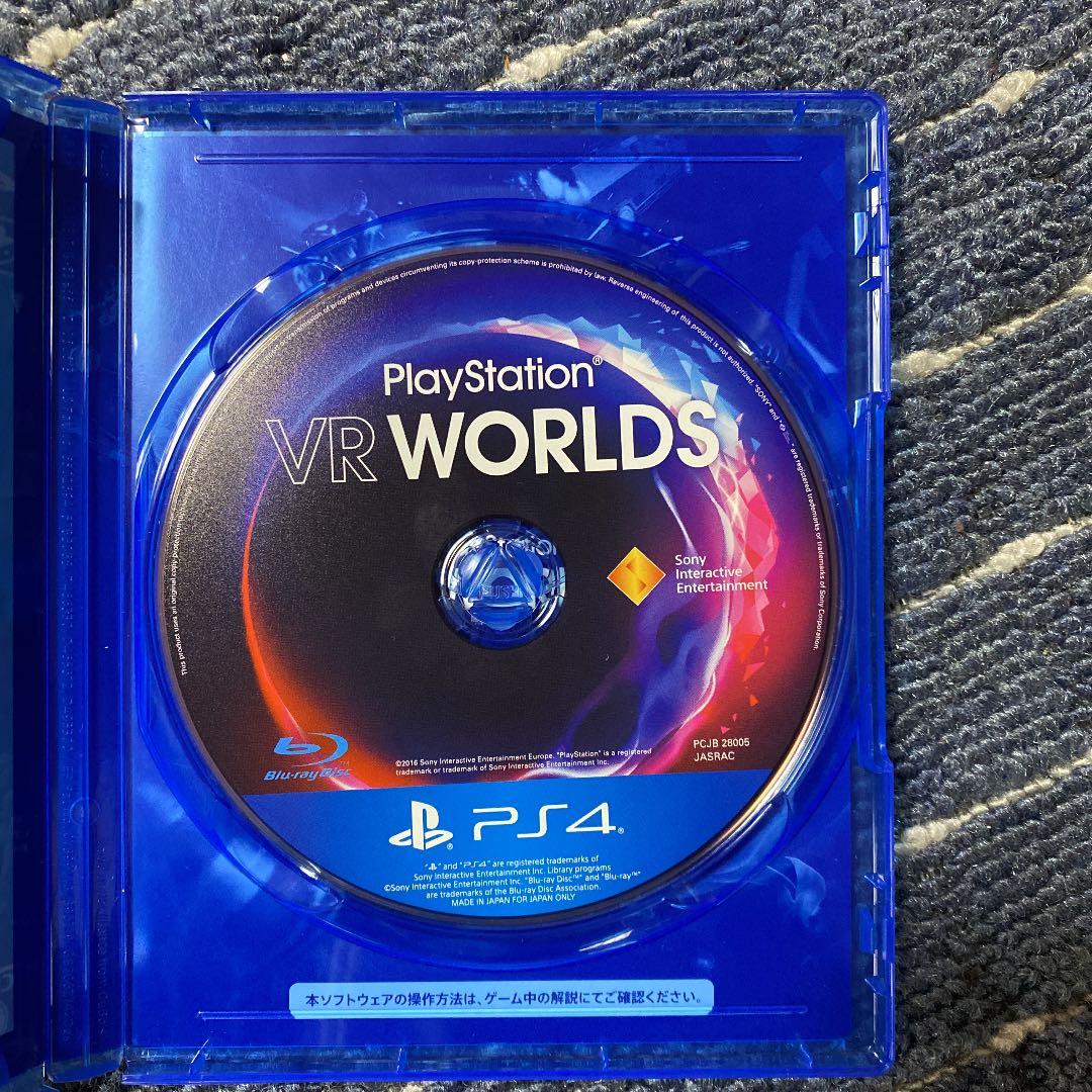 PlayStationVR（CUH-ZVR2)
