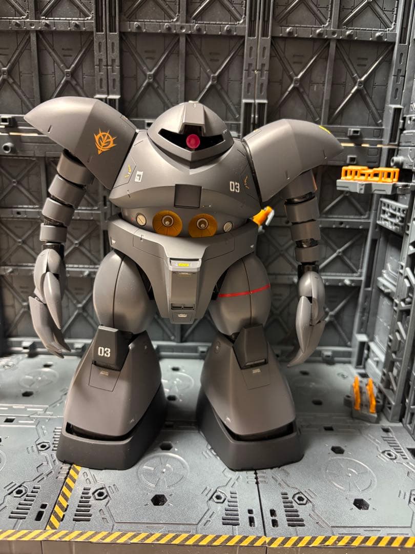 ゴッグmg ジャブロー攻略部隊　完成品