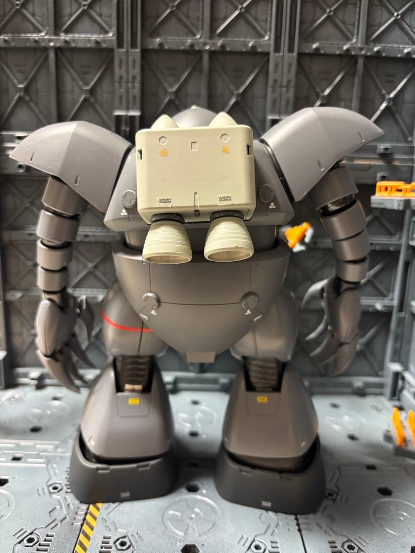 ゴッグmg ジャブロー攻略部隊　完成品