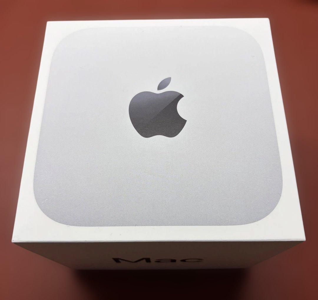 Apple Mac mini M4 16GB 1TB（美品）