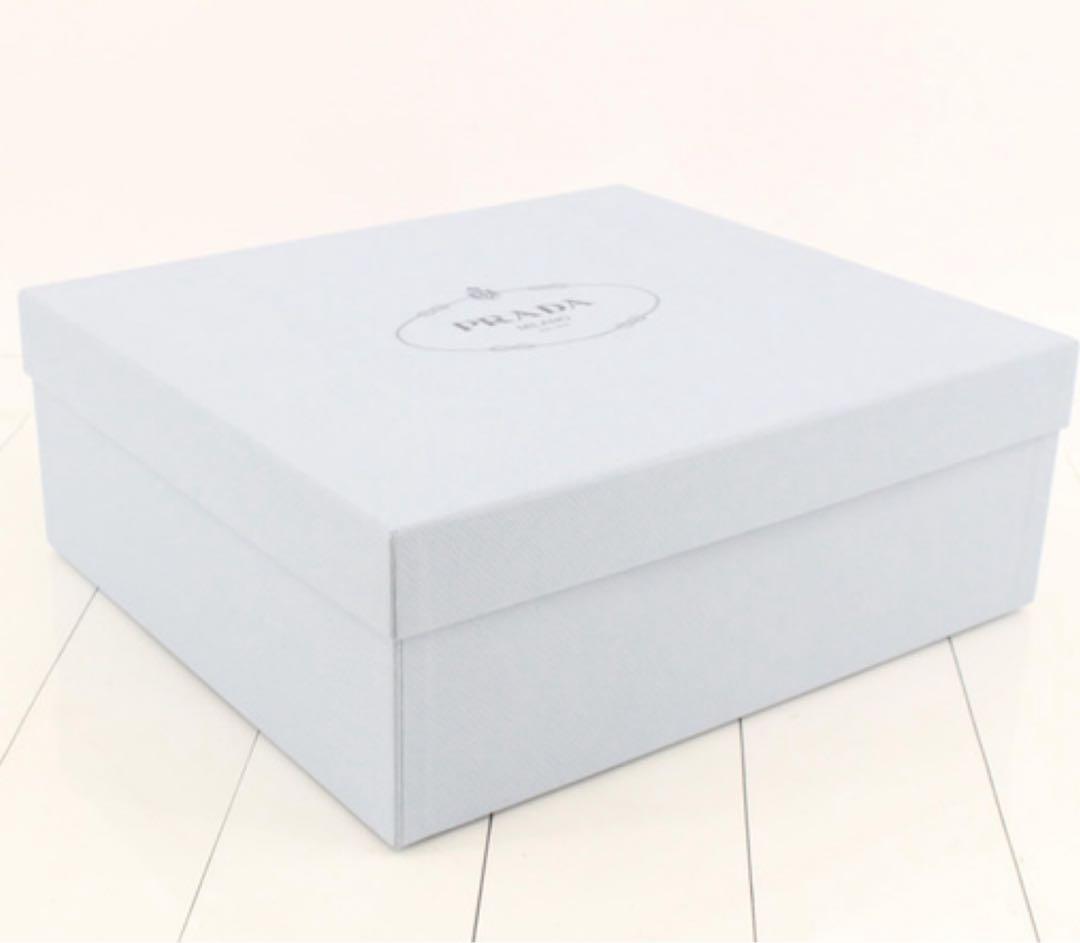 ✨極美品✨ プラダ 24.5 ブーツ レースアップ ブラック ナイロン レザー