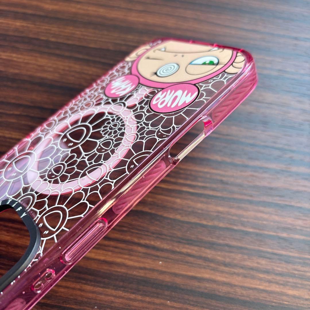 昆*庚様 村上隆デザイン CASETiFY（16pro max）