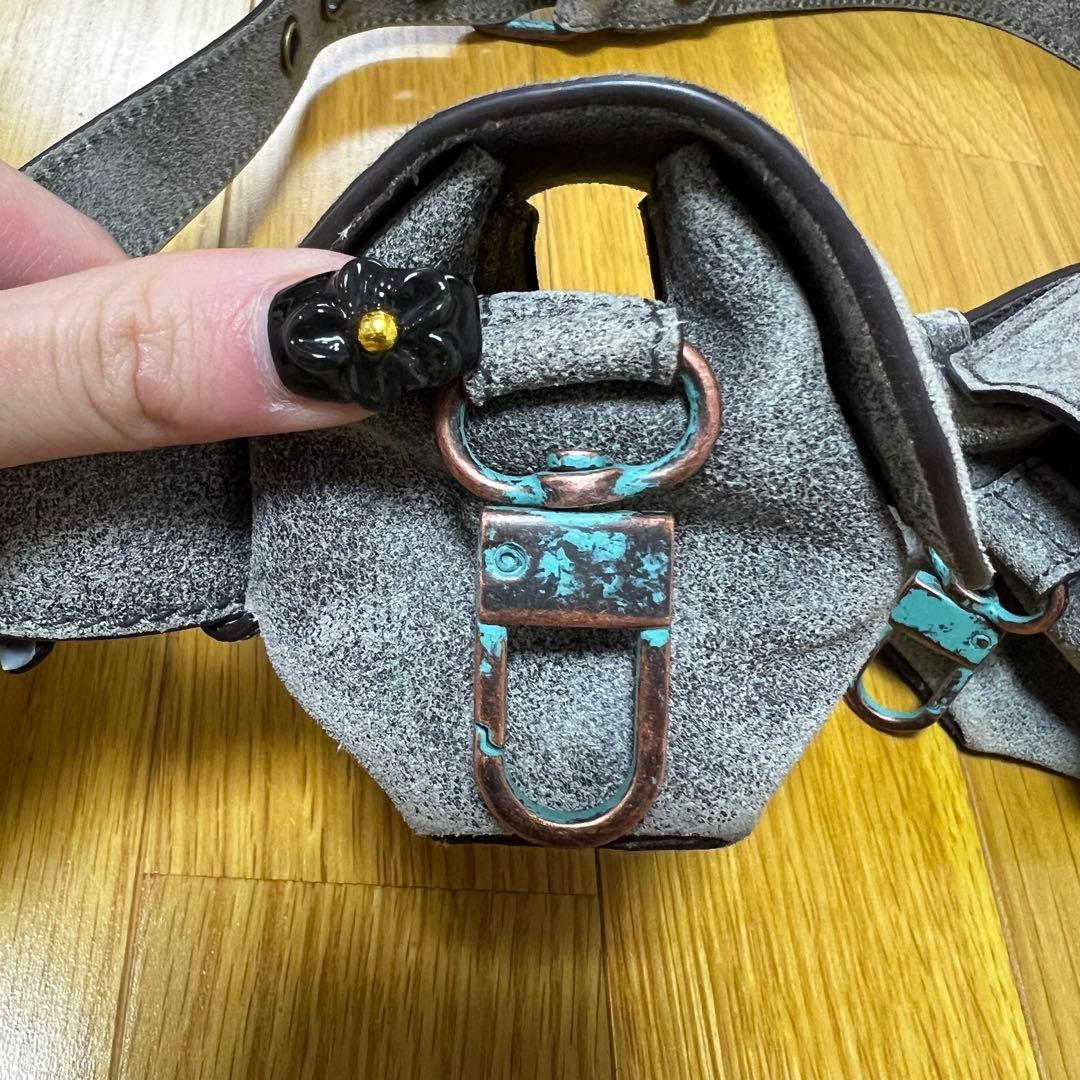 バッグ Vivienne Westwood SS24 belt bag