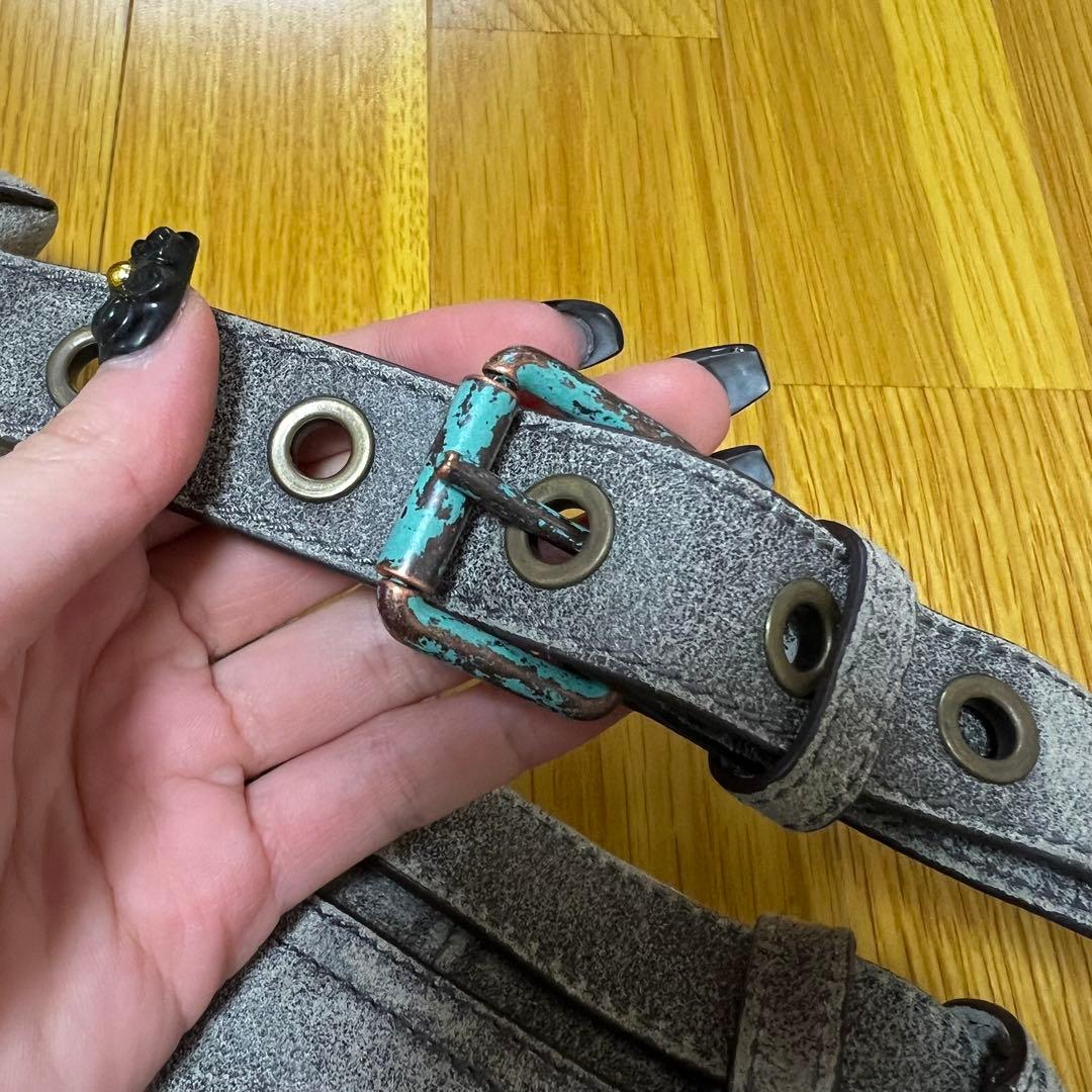バッグ Vivienne Westwood SS24 belt bag
