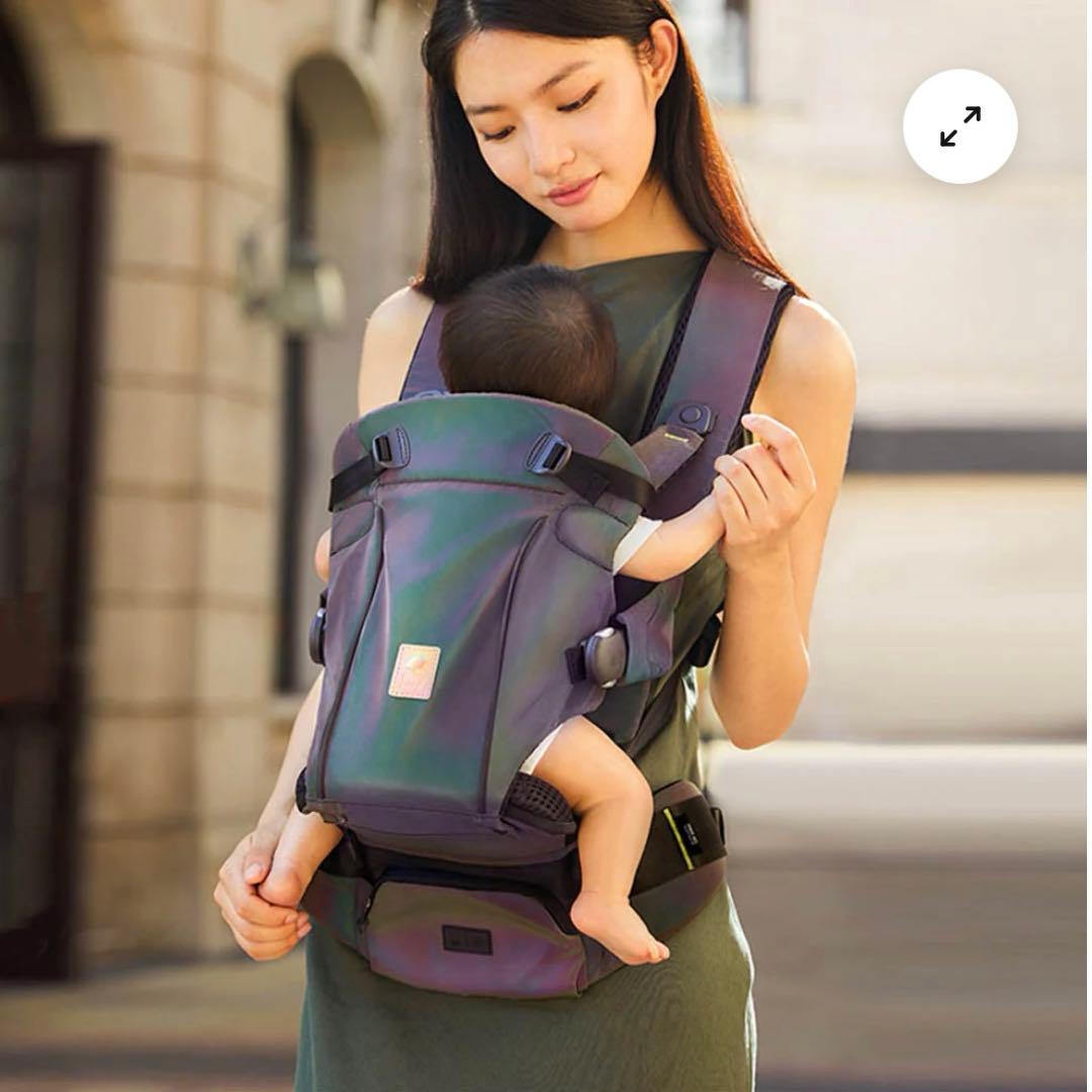 Baby Care Decompression Carrier 0-36ヶ月