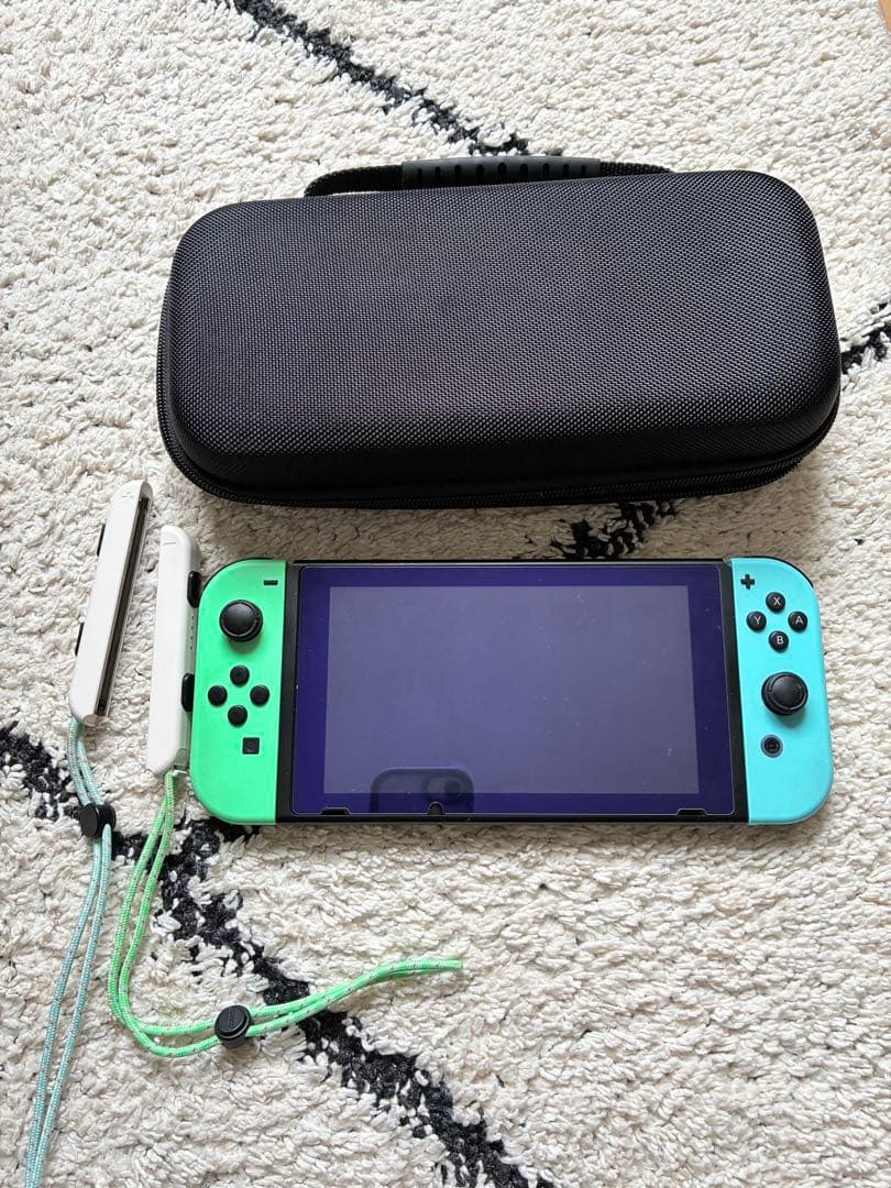 Nintendo Switch あつ森　楽一番公式アカウント06