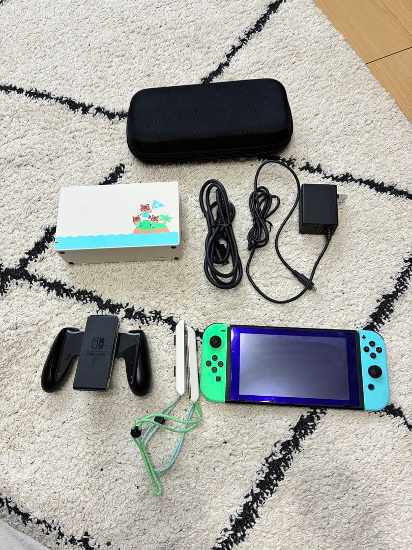 Nintendo Switch あつ森　楽一番公式アカウント06