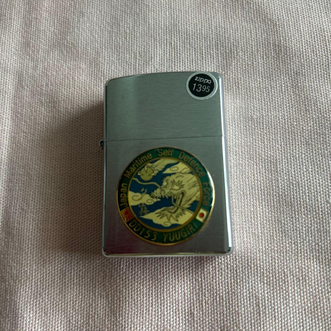 Zippo ED153 YUUGAN 日本海上自衛隊