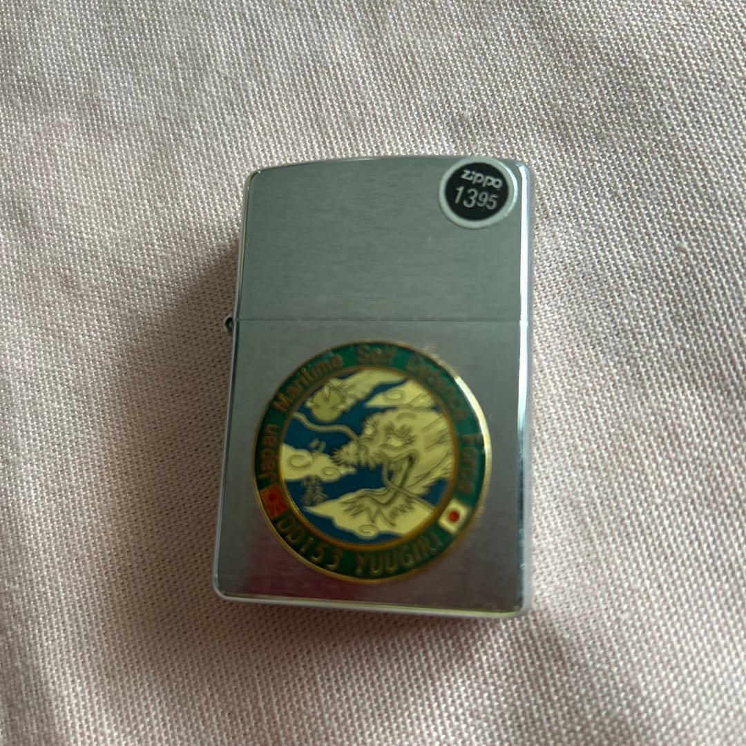 Zippo ED153 YUUGAN 日本海上自衛隊