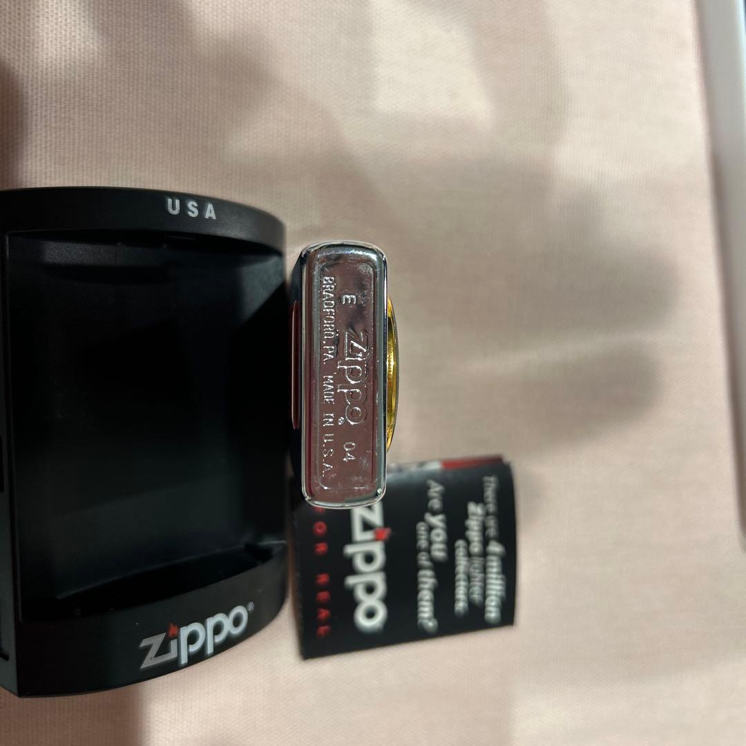Zippo ED153 YUUGAN 日本海上自衛隊