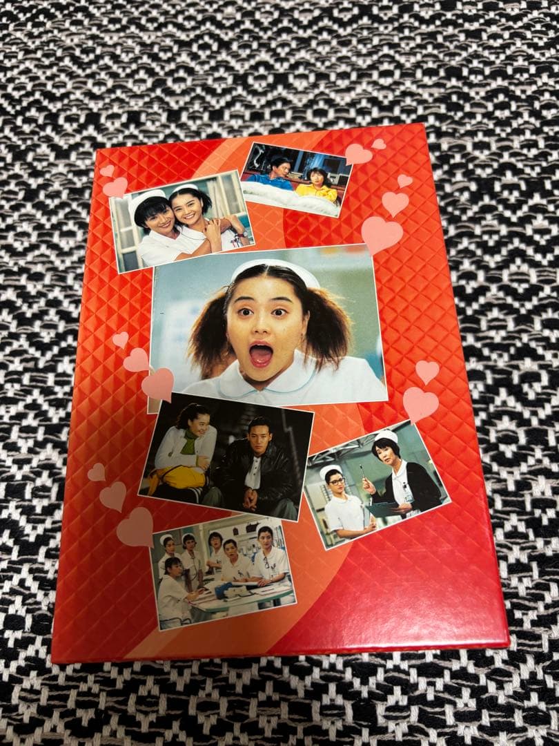 ナースのお仕事 2 DVD 4巻セット