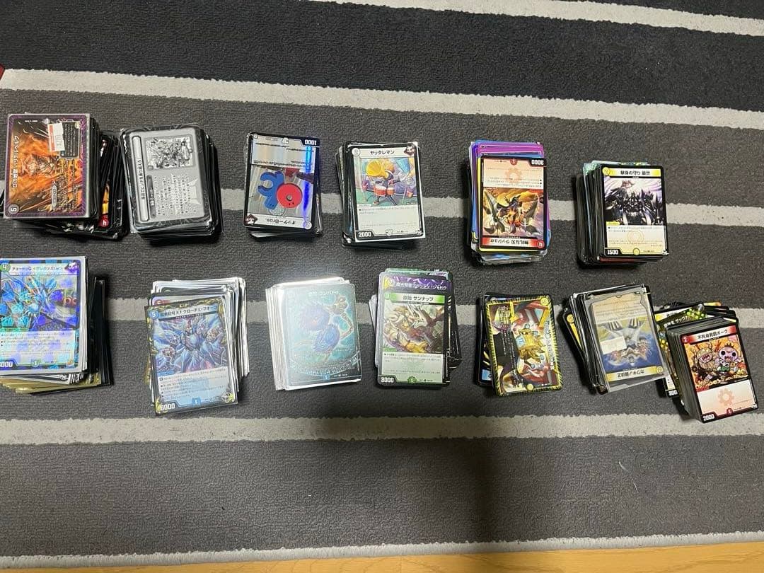 トレーディングカードゲーム　引退品まとめ売り