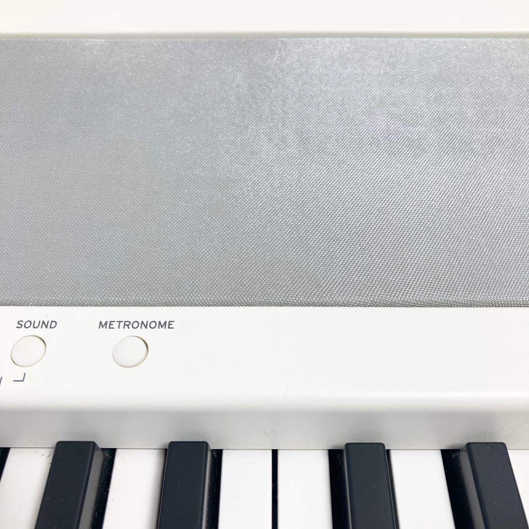 KORG コルグ 電子ピアノ B1 88鍵盤 ホワイト 2017年製