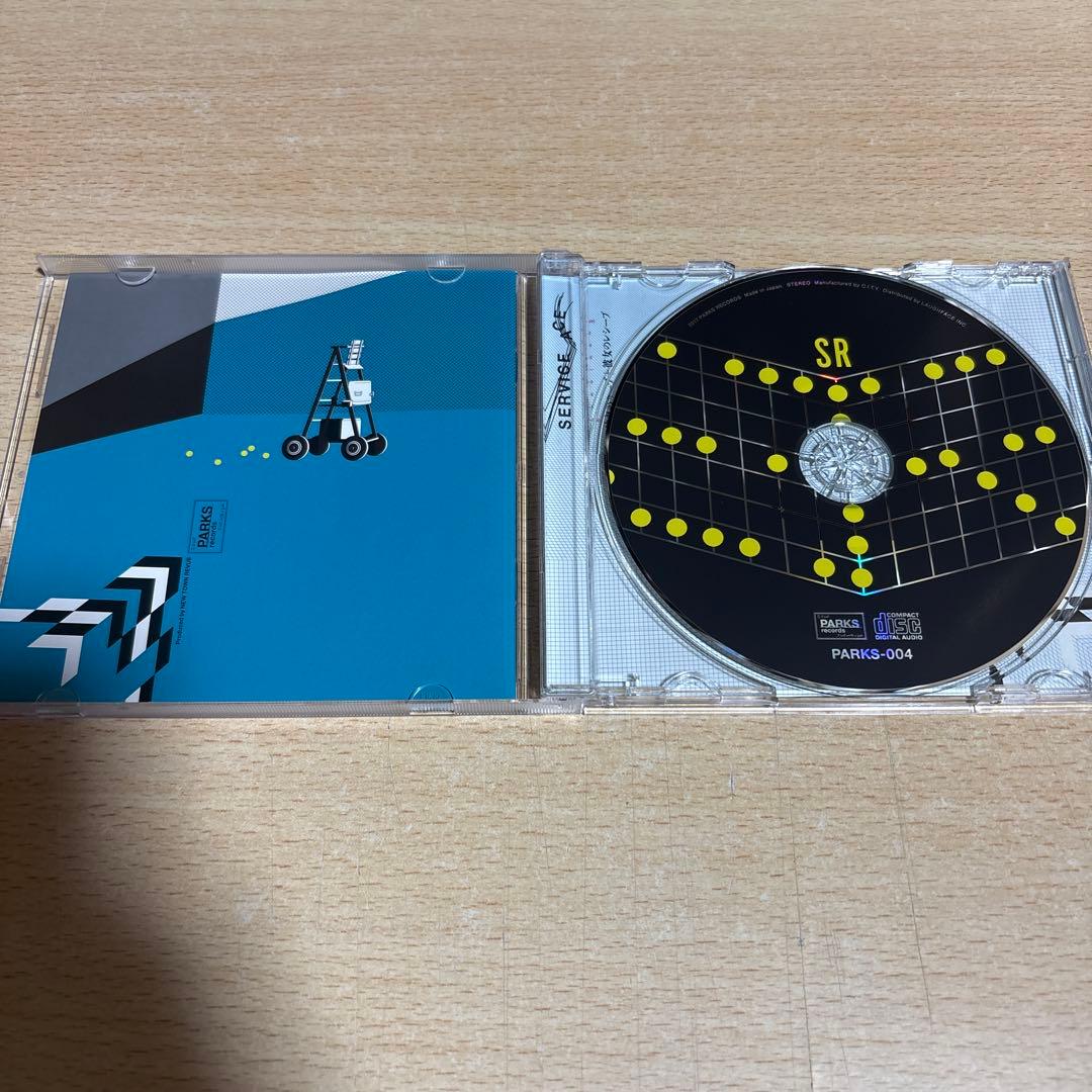 サービス・エース